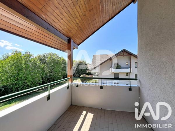 Appartement à vendre 5 pièces 106,04 m² Annecy