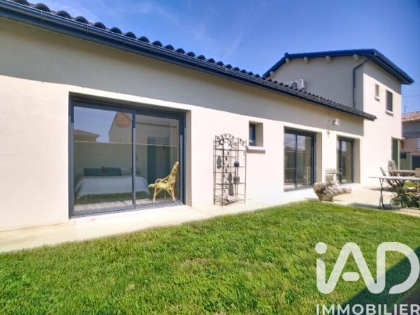 Maison à vendre 6 pièces 135 m² Tournon-sur-Rhône