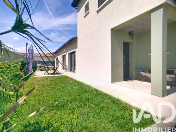 Maison à vendre 6 pièces 135 m² Tournon-sur-Rhône