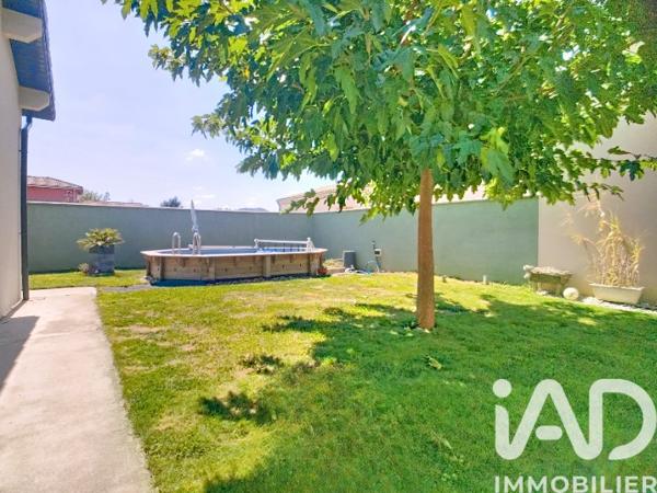 Maison à vendre 6 pièces 135 m² Tournon-sur-Rhône