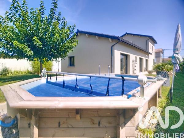 Maison à vendre 6 pièces 135 m² Tournon-sur-Rhône