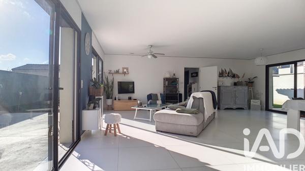 Maison à vendre 6 pièces 135 m² Tournon-sur-Rhône