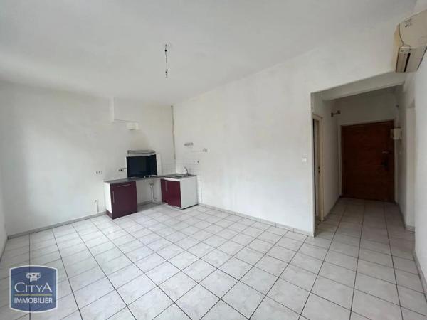 Appartement à louer 2 pièces 38.88m²
