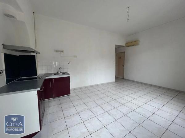 Appartement à louer 2 pièces 38.88m²