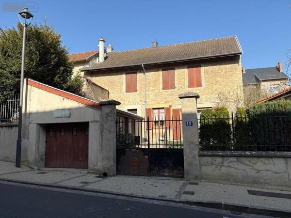 Maison à vendre à Merfy dans la Marne (51220), ref : 51066-2065