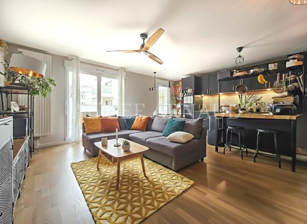 Appartement 3 pièces - 75 m²