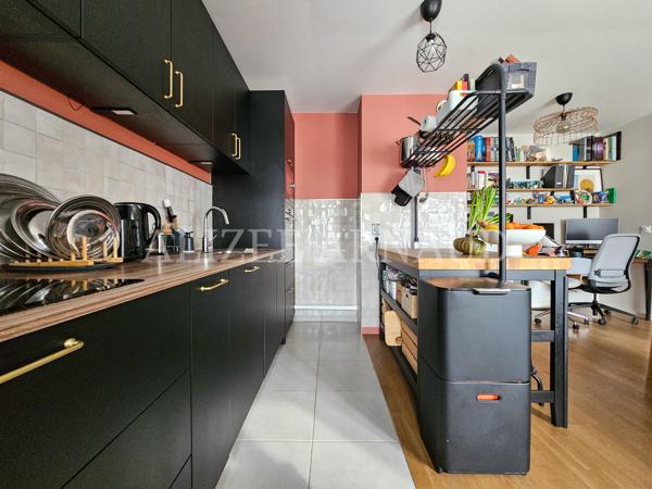 Appartement 3 pièces - 75 m²