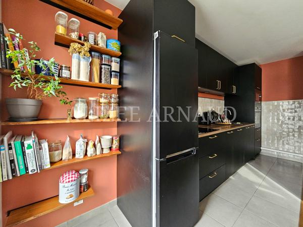 Appartement 3 pièces - 75 m²