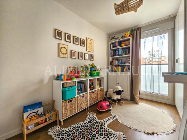 Appartement 3 pièces - 75 m²