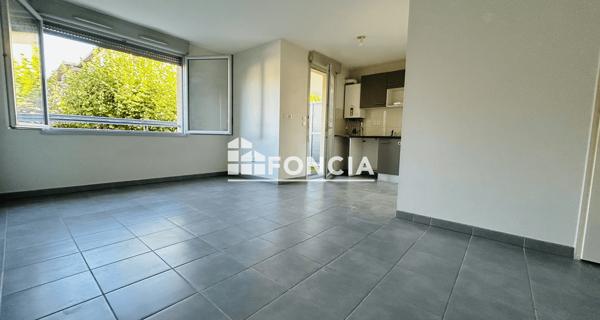 À vendre Studio 28.9 m² - Saint-jean 31240