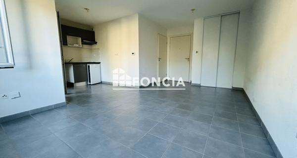À vendre Studio 28.9 m² - Saint-jean 31240