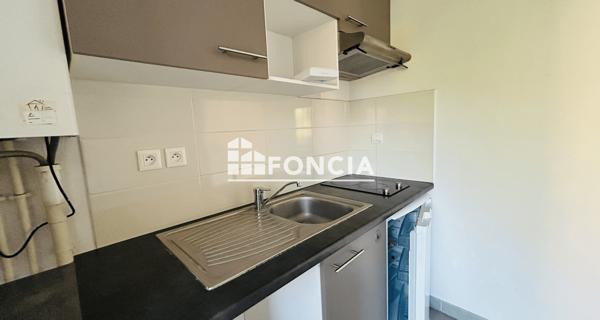 À vendre Studio 28.9 m² - Saint-jean 31240