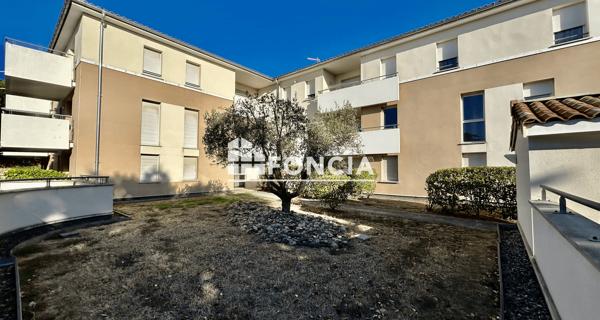 À vendre Studio 28.9 m² - Saint-jean 31240