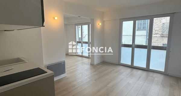 À vendre Appartement 2 pièces 27.81 m² - Montpellier 34000