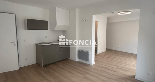 À vendre Appartement 2 pièces 27.81 m² - Montpellier 34000