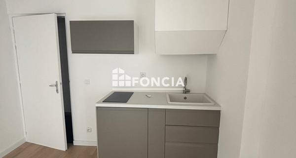 À vendre Appartement 2 pièces 27.81 m² - Montpellier 34000
