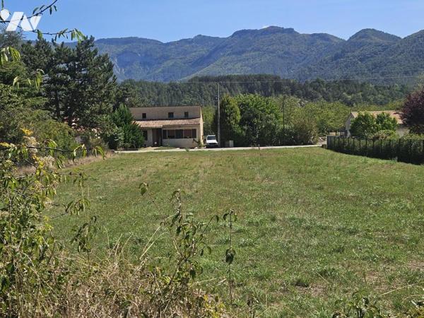 VERCHENY exclusivité Terrain à bâtir de 1690 m² 