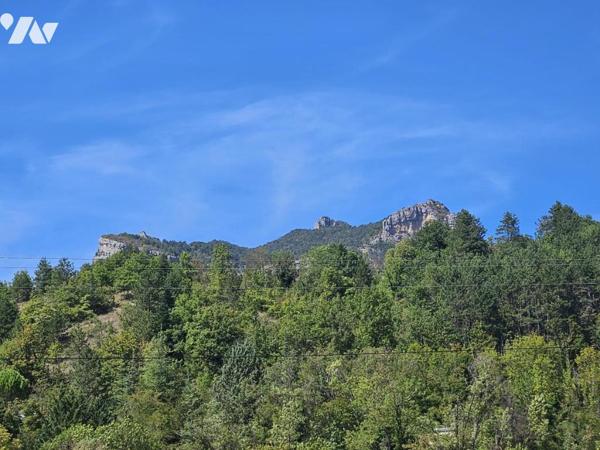 VERCHENY exclusivité Terrain à bâtir de 1690 m² 
