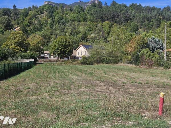 VERCHENY exclusivité Terrain à bâtir de 1690 m² 