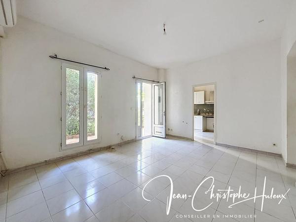 Appartement  3 pièce(s) 56 m2 Climatisé