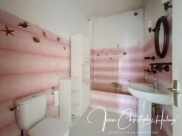 Appartement  3 pièce(s) 56 m2 Climatisé