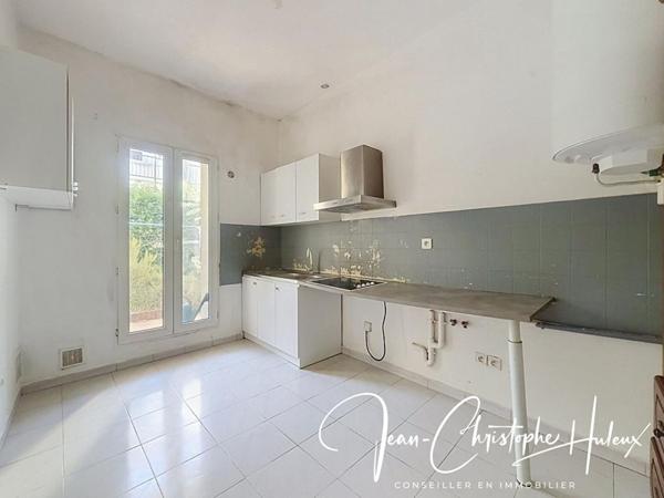 Appartement  3 pièce(s) 56 m2 Climatisé