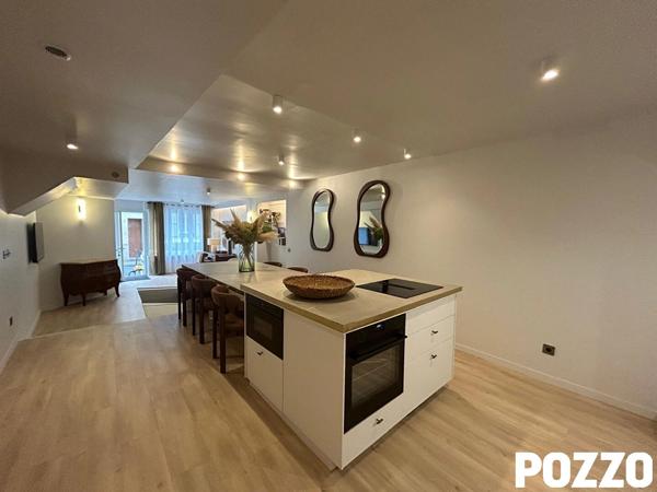 A vendre appartement de 3 pp Trouville Sur Mer (14360) TROUVILLE SUR MER