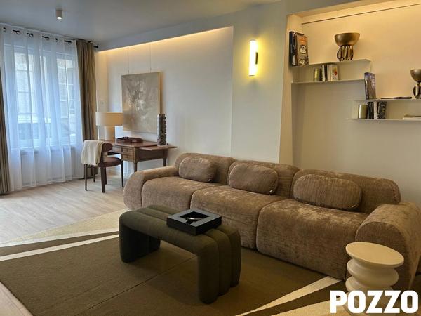 A vendre appartement de 3 pp Trouville Sur Mer (14360) TROUVILLE SUR MER