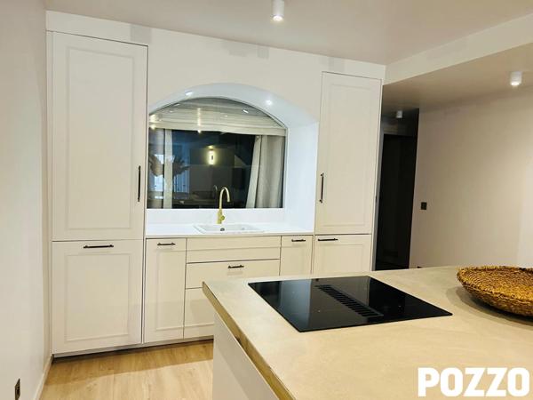 A vendre appartement de 3 pp Trouville Sur Mer (14360) TROUVILLE SUR MER