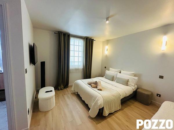 A vendre appartement de 3 pp Trouville Sur Mer (14360) TROUVILLE SUR MER