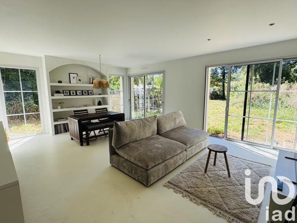 Maison à vendre 4 pièces 100 m² Grayan-et-l'Hôpital