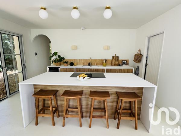 Maison à vendre 4 pièces 100 m² Grayan-et-l'Hôpital