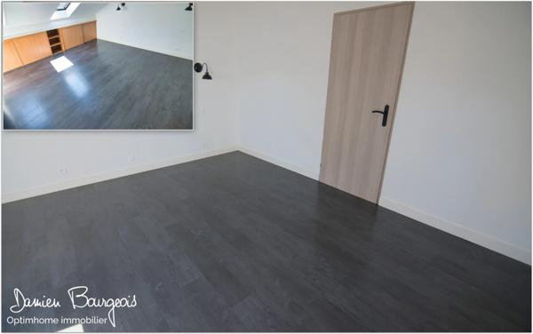 Superbe duplex T5 rénové avec jardin privatif sur le hameau de pregnin