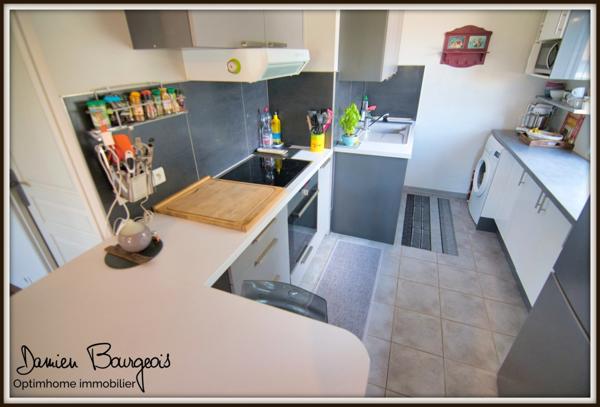 Superbe duplex T5 rénové avec jardin privatif sur le hameau de pregnin