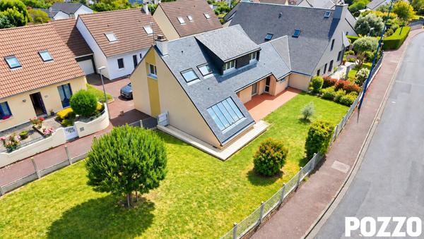 Maison Granville 5 pièce(s) 121 m2 GRANVILLE