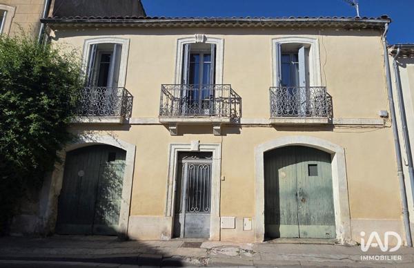 Immeuble à vendre 12 pièces 245 m² Montpellier