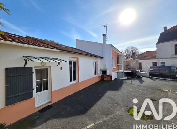 Maison à vendre 5 pièces 100 m² Fouras