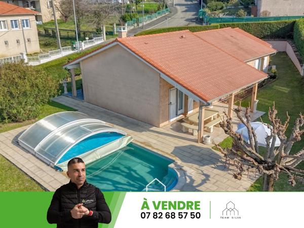 Maison 6 pièces - 115 m² Bien prestige