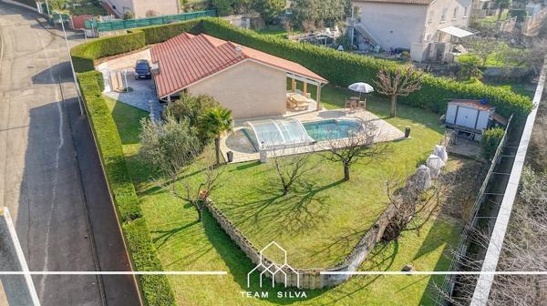 Maison 6 pièces - 115 m² Bien prestige