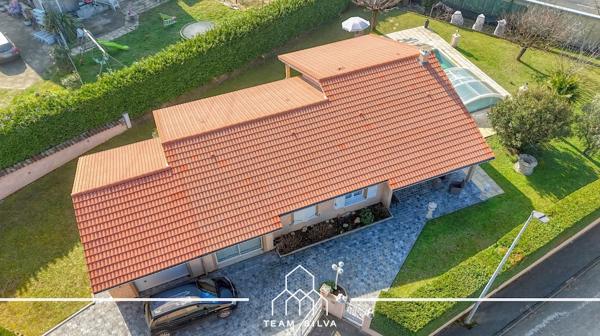 Maison 6 pièces - 115 m² Bien prestige