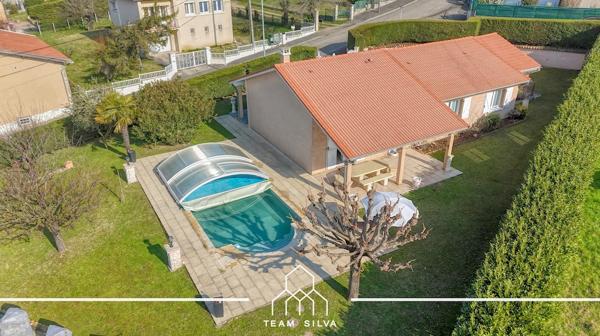 Maison 6 pièces - 115 m² Bien prestige