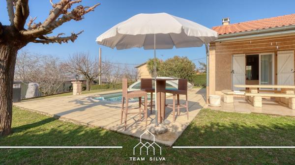 Maison 6 pièces - 115 m² Bien prestige