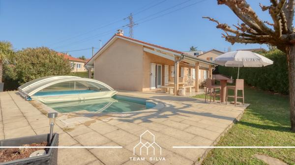 Maison 6 pièces - 115 m² Bien prestige