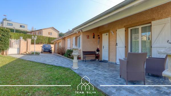 Maison 6 pièces - 115 m² Bien prestige