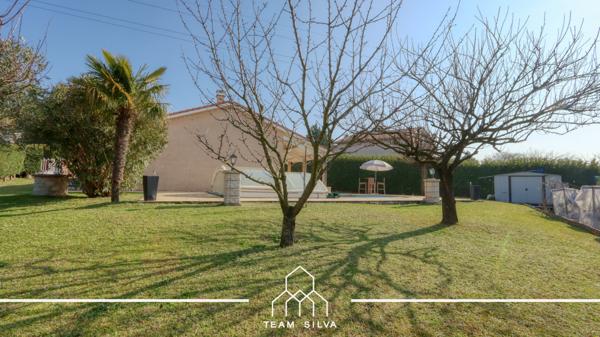 Maison 6 pièces - 115 m² Bien prestige