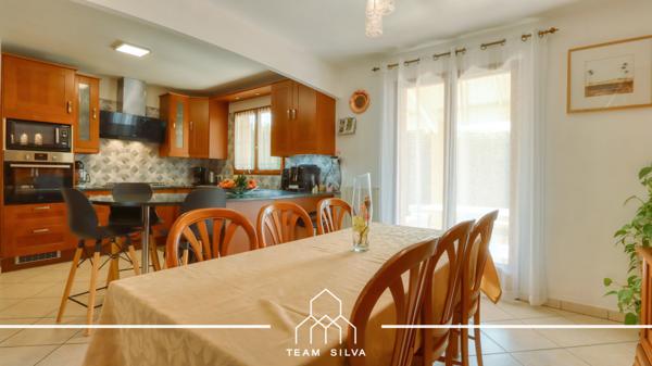 Maison 6 pièces - 115 m² Bien prestige