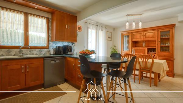 Maison 6 pièces - 115 m² Bien prestige