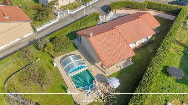 Maison 6 pièces - 115 m² Bien prestige