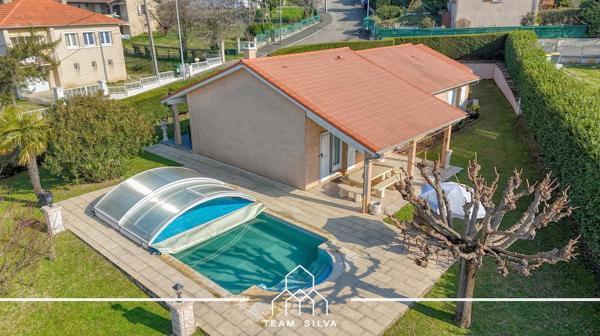 Maison 6 pièces - 115 m² Bien prestige