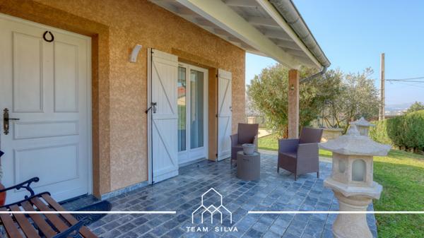 Maison 6 pièces - 115 m² Bien prestige